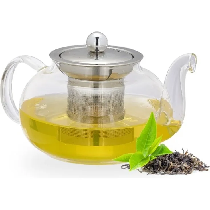 Teekanne mit Siebeinsatz 600 ml