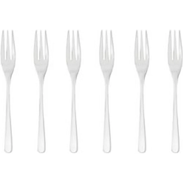 Sambonet Taste Kuchengabelset 6-tlg. edelstahl – Bild 4