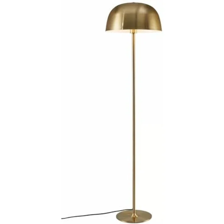 Nordlux 'Stehleuchte' Wohnzimmerlampe, E27-Fassung, 1x60W, Messing, Metall, Höhe 140 cm – Bild 1