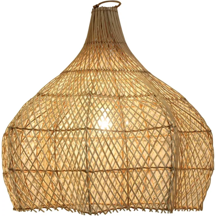 Rattan Lampe Manohara