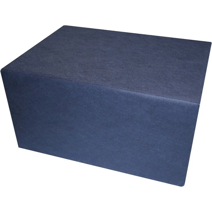 IWH Bandscheibenwürfel Stufenlagerungswürfel 55 x 40 x 30 cm blau