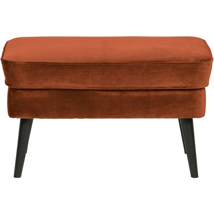 Hocker Rocco Samt, Rost