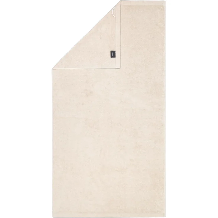 Cawö Duschtuch LIFESTYLE Uni BL 70x140 cm beige Badetuch Handtuch Handtücher Saunatuch Strandtuch