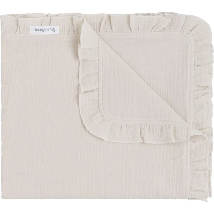 Baby's Only Babydecke - Calm - 70x95 cm - Warm Lin