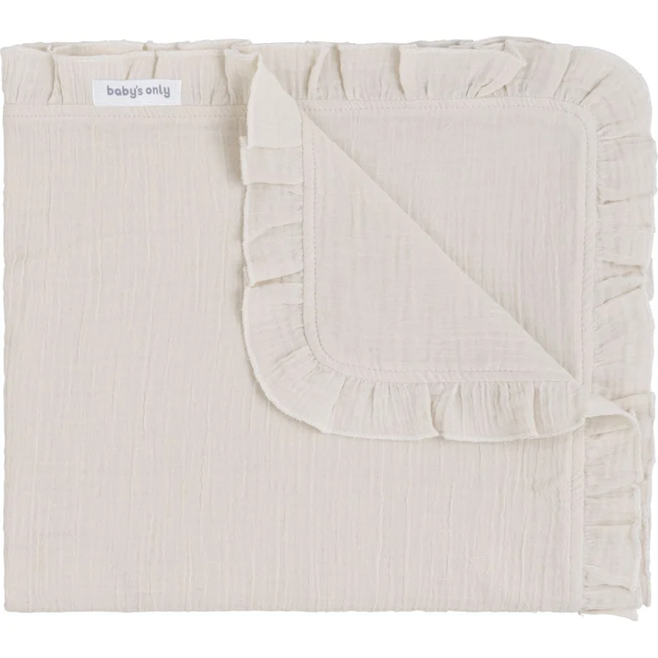 Baby's Only Babydecke - Calm - 70x95 cm - Warm Lin
