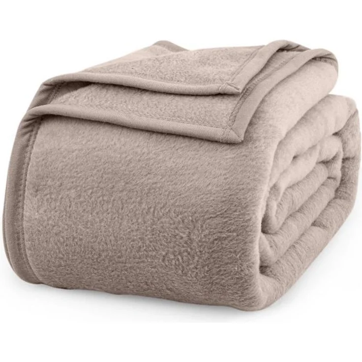 Wohndecke Wohndecke aus Baumwolle - Kuscheldecke, Baumwolldecke -, Laynenburg, Decke als Sofa-decke, Couchdecke, Wolldecke aus Baumwollmix – Bild 4
