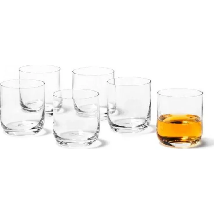 LEONARDO Schnapsglas Leonardo Trinkgläser Daily (6-teilig)