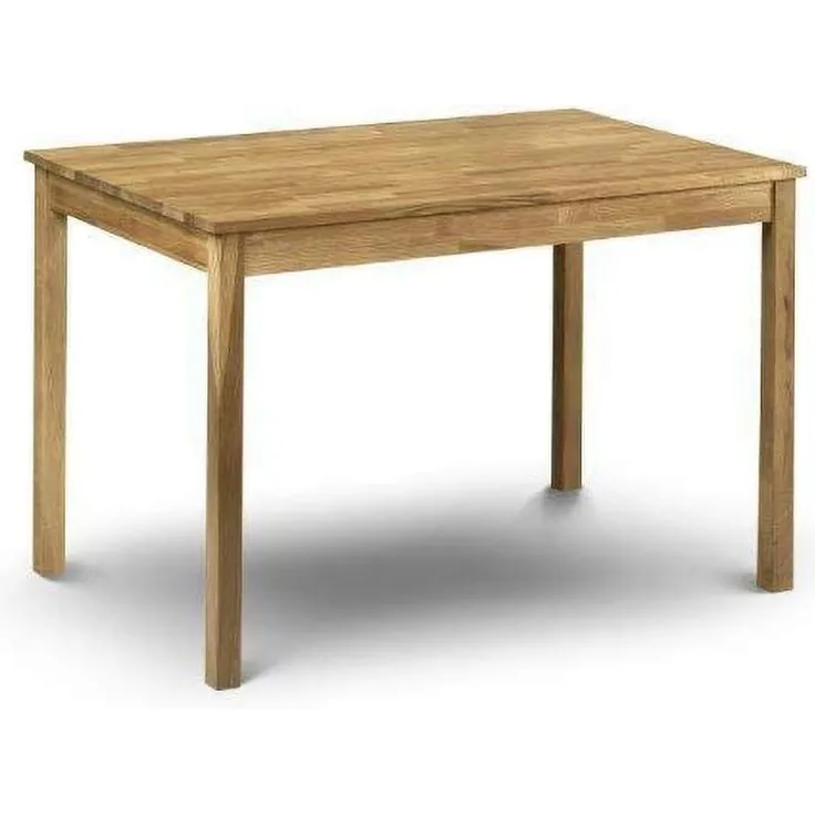 Julian Bowen Coxmoor Esstisch, Eiche