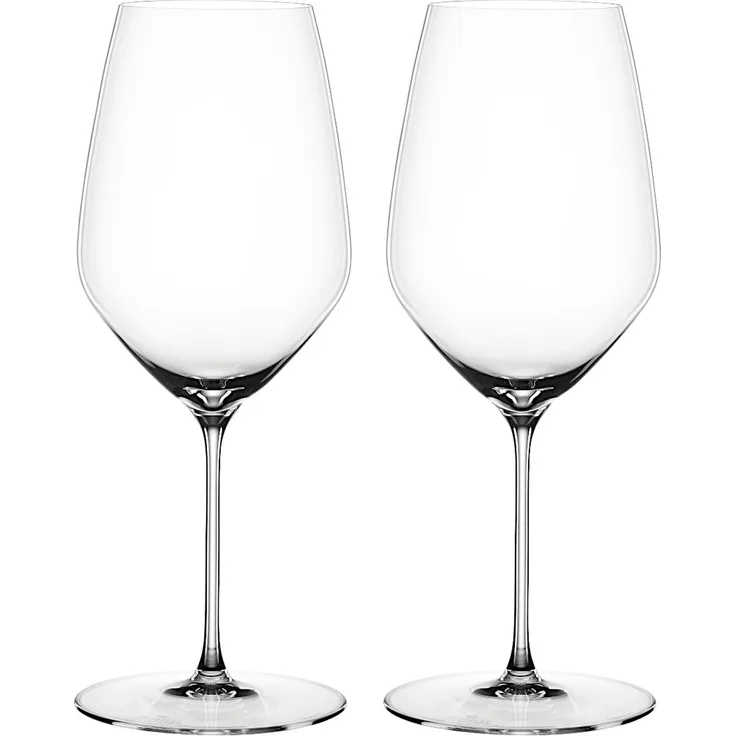 SPIEGELAU 1750165 HI-LITE Bordeauxglas 2er Set