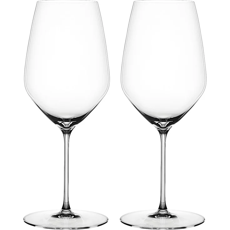 SPIEGELAU 1750165 HI-LITE Bordeauxglas 2er Set – Bild 1