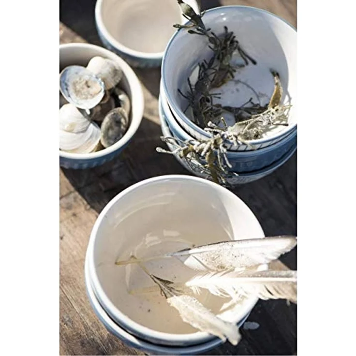 Farbauswahl Schale Schüssel Keramik Mynte 400 ml Ib Laursen 2078 09 cornflower – Bild 4