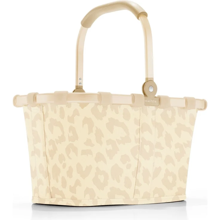 Reisenthel Carrybag XS Leo Vanilla ca. 33.5x21x19.5 cm – Bild 1