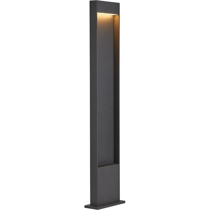 SLV Leuchte 1002958 FLATT POLE 100 Outdoor LED Stehleuchte 3000K IP65 anthrazit