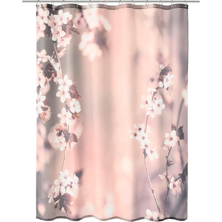 Kleine Wolke Duschvorhang Breite 180 cm