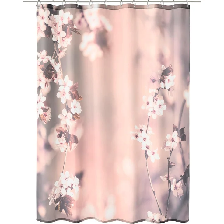 Kleine Wolke Duschvorhang Breite 180 cm – Bild 1