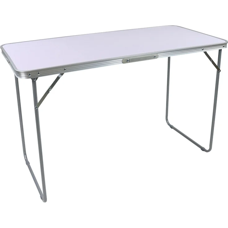VCM Gartentisch Galdas 919987 Weiß H. 70 x B. 110 x T. 53 cm – Bild 1