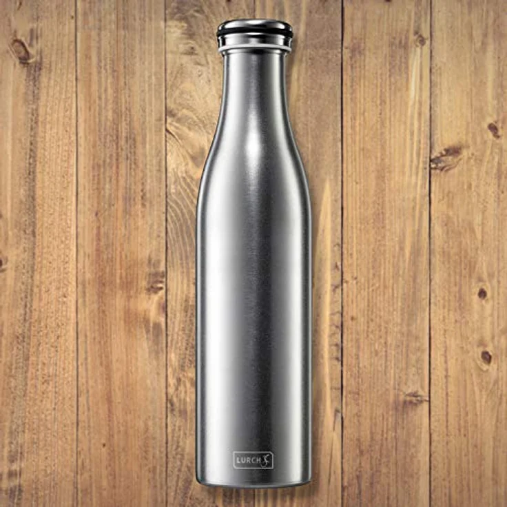 Lurch Edelstahl Isolierflasche 0,75 l – Bild 8