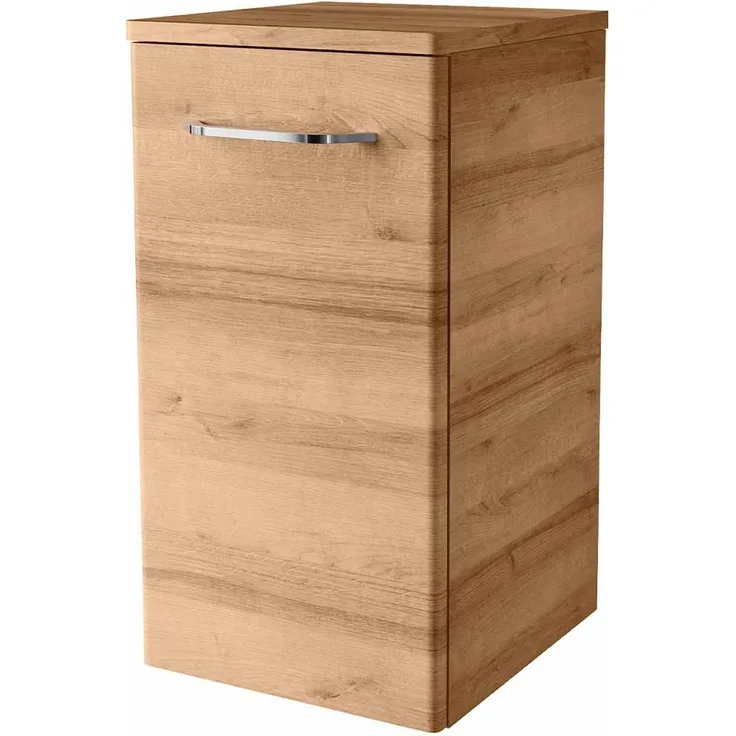 Fackelmann MILANO Unterschrank 30 cm, Braun hell