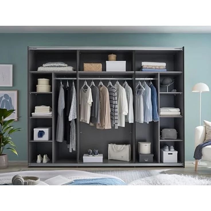 Schwebetürenschrank MESIO – Bild 3