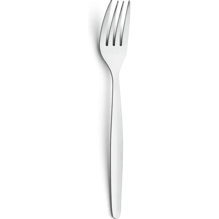 Gabel-Set Amefa Scandinavia Metall Edelstahl 6 Stück