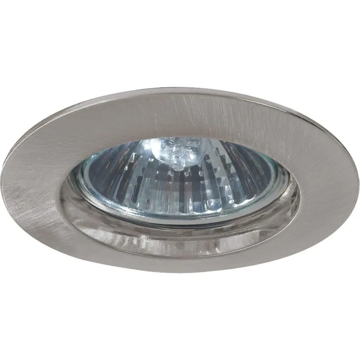 Paulmann No. 5796 Einbauleuchte Premium Line 230 V IP44 79mm Eisen gebürstet