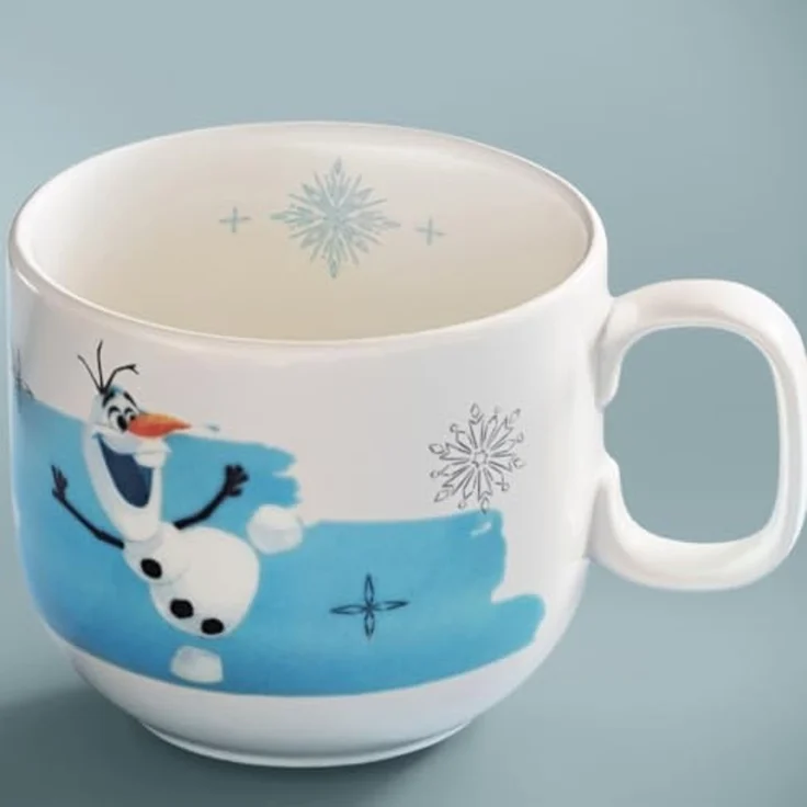 Villeroy & Boch Disney Frozen Kinderbecher mit Henkel klein – Bild 3