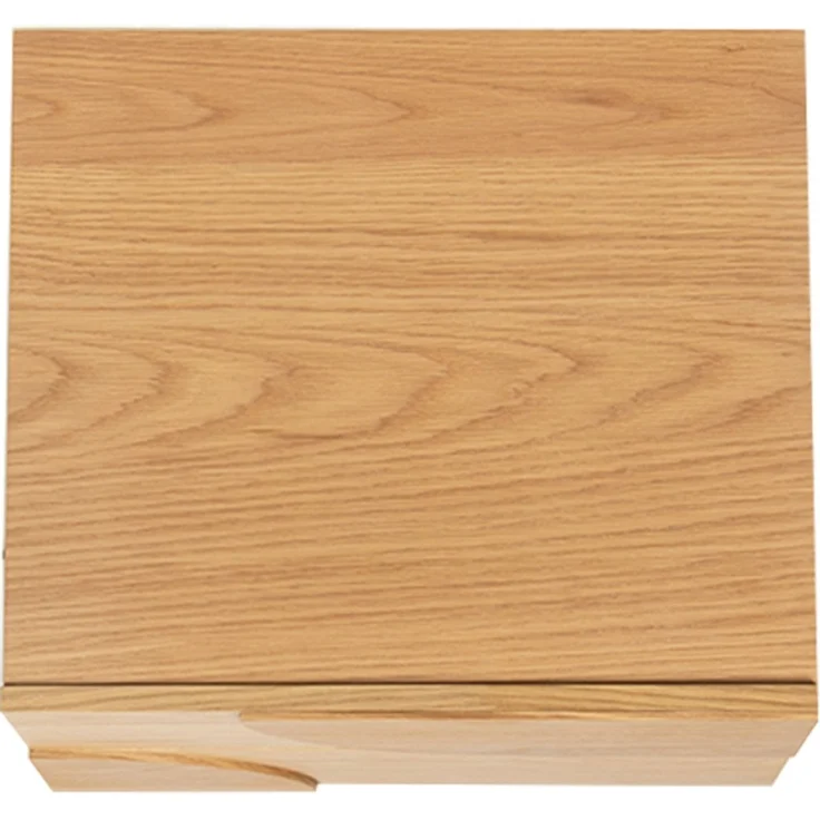 Bronx71 Beistelltisch Mats Eiche hell 48x55 cm – Bild 7