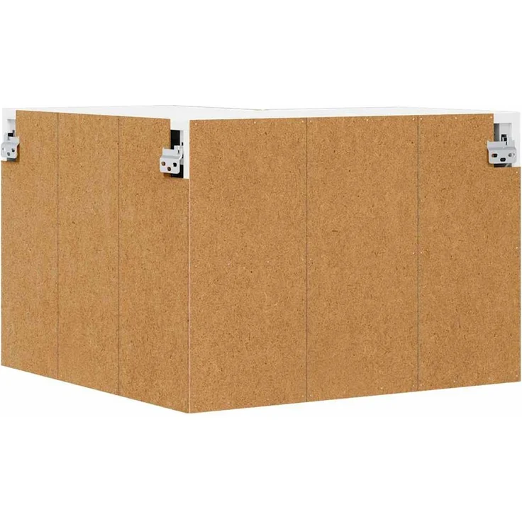 vidaXL Wand-Eckschrank PORTO Artisan-Eiche 57 x 57 x 40 cm 885314 – Bild 8