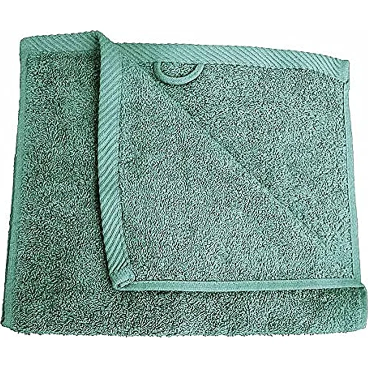 Lanudo Gästehandtücher Lanudo® Gästetuch "Pure Line" 30x50 cm div. Farben