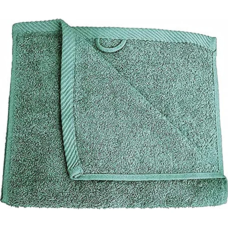 Lanudo Gästehandtücher Lanudo® Gästetuch "Pure Line" 30x50 cm div. Farben – Bild 1