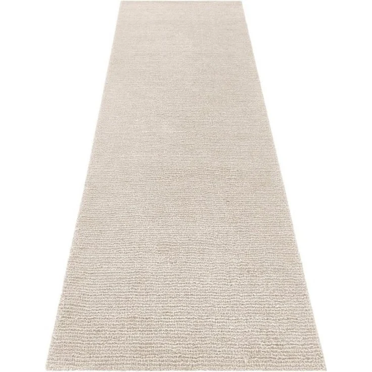HANSE Home Teppich Supersoft, rechteckig, Höhe: 10 mm, Kurzflor, Läufer Modern, Einfarbig, Wohnzimmer, Schlafzimmer – Bild 4