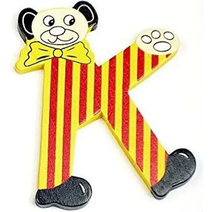 Legler Holzbuchstabe Bär K
