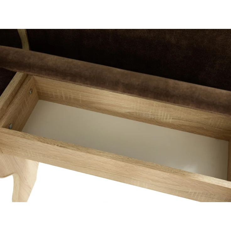 Eckbank Thomas (Farbe: Cashmere + Trinity 02) – Bild 4