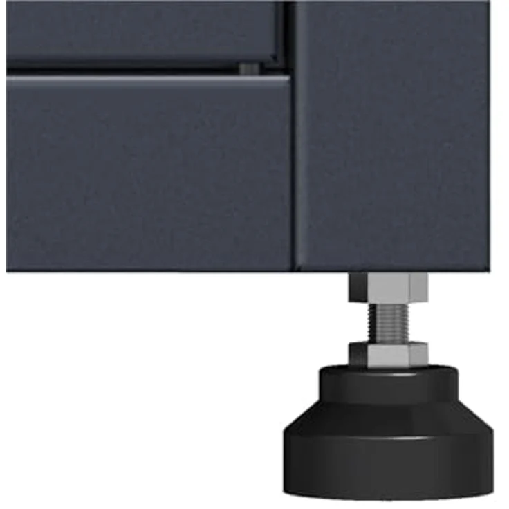 Westmann Plexa Plus | Metall Hochbeet mit – Bild 5