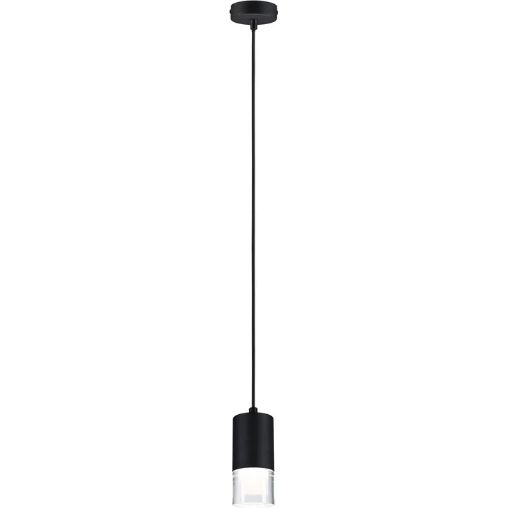 Paulmann 79997 LED Pendelleuchte Kame Schwarz 3-Step Dim IP44 – Bild 15