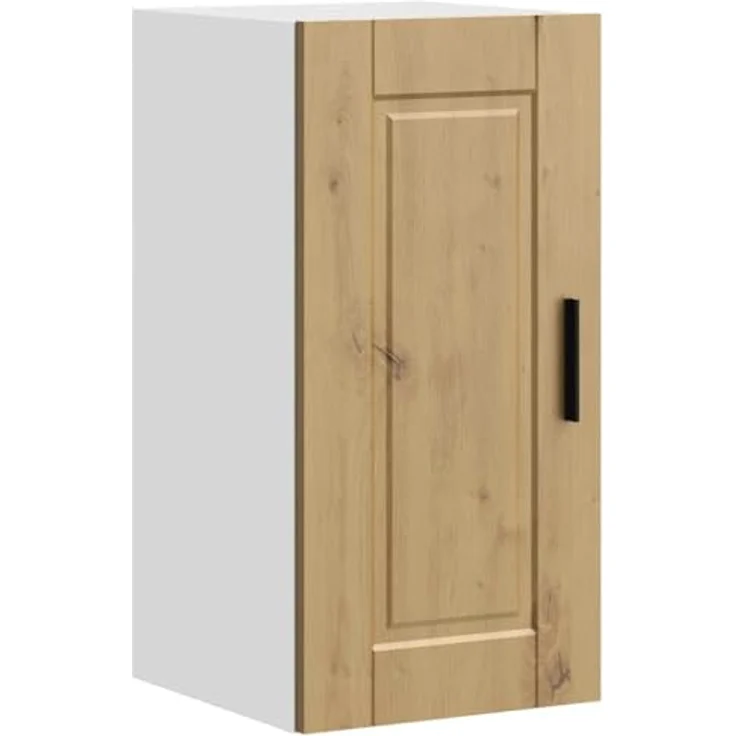 vidaXL Küchen-Hängeschrank Porto Artisan-Eiche Holzwerkstoff 854026 – Bild 2