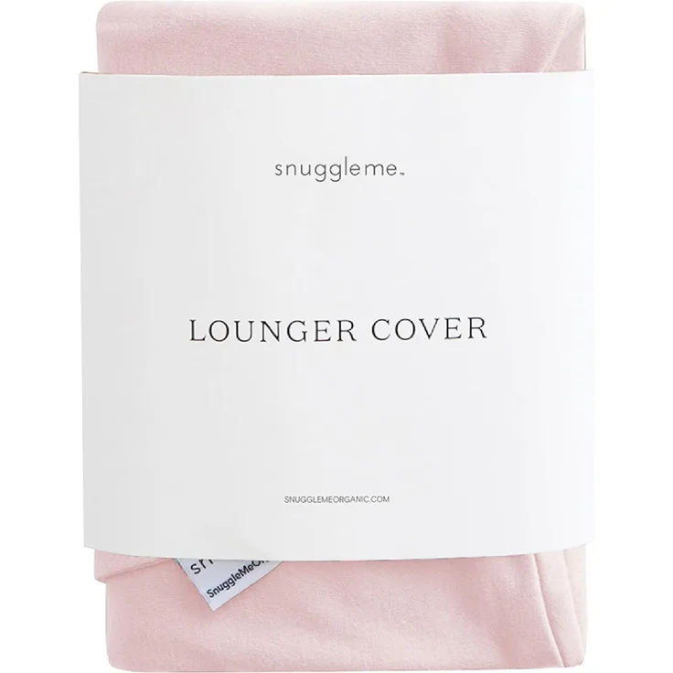 Snuggle Me® Babynest Bezug - Hochwertiger Babynestchen-Bezug aus 100% Bio-Baumwolle, Maschinenwaschbar und Kuschelweich