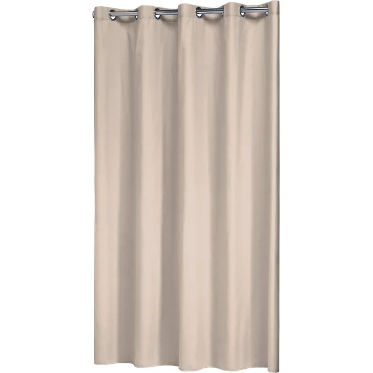 Sealskin Duschvorhang Coloris 180x200 cm Ecru 436868