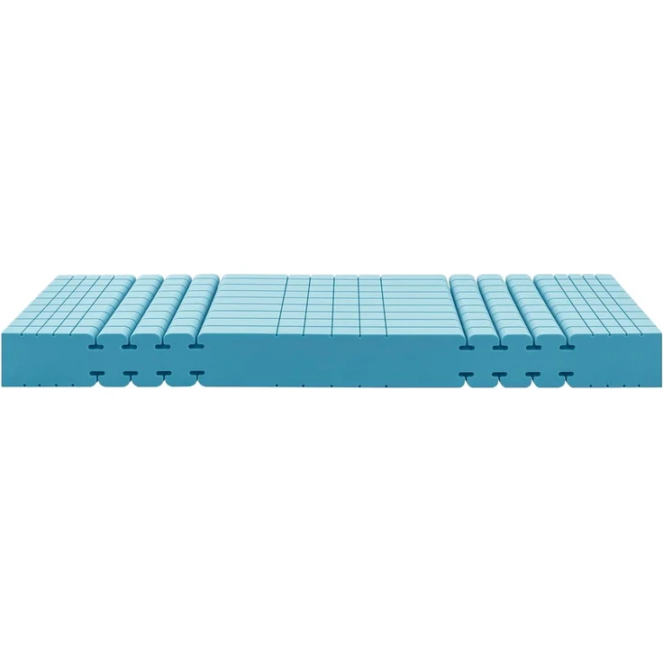 Komfortschaummatratze Komfort-MED mit RAVOTEX Funktionsbezug, RAVENSBERGER Matratzen, 22 cm hoch, Qualität 100% Made in Germany, bis 60° C waschbar, Versand 0€ – Bild 2