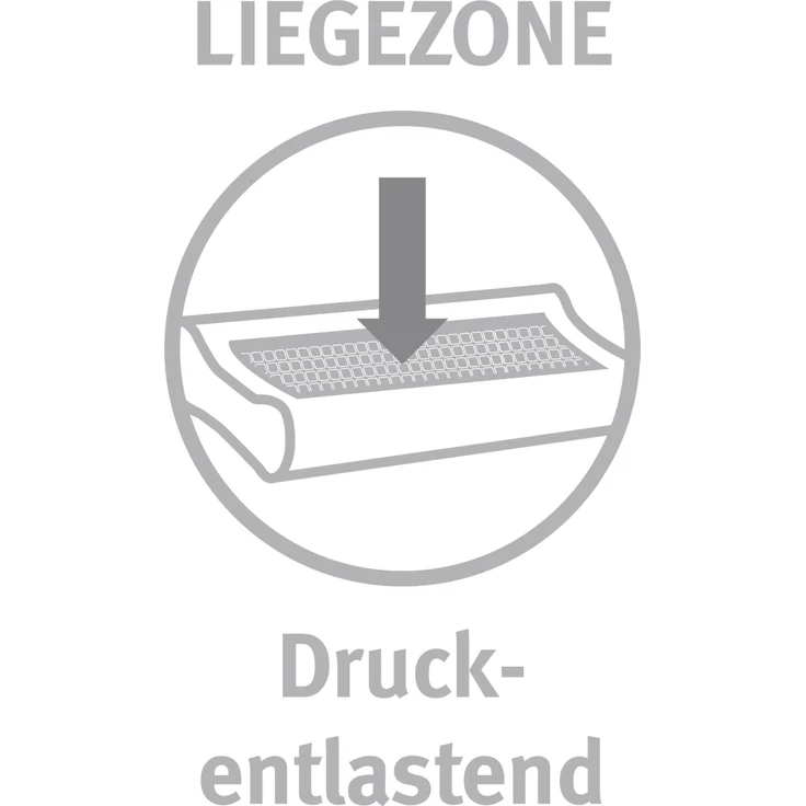 Paradies Nackenstützkissen reVita Dream druckentlastend Gelschaum – Bild 4
