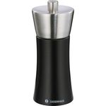 Salzmühle AUGSBURG 14 cm schwarz