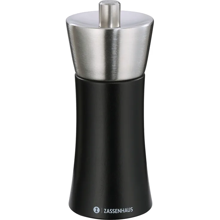 Salzmühle AUGSBURG 14 cm schwarz