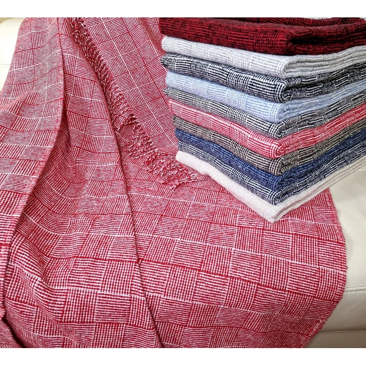 Wohndecke Decke Wohndecke Plaid Kuscheldecke Tagesdecke PALMERA, STTS – Bild 3