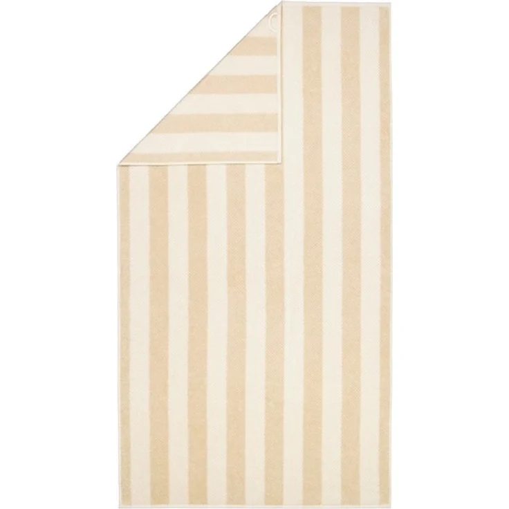 Cawö Handtücher Pure Stripes 6502, 100% Baumwolle (1-St) – Bild 4