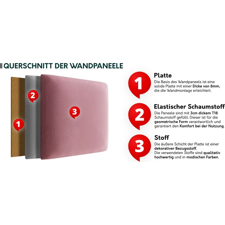 Garderoben-Set Monati XXVI (Farbe: Cashmere, Soft 011) – Bild 5