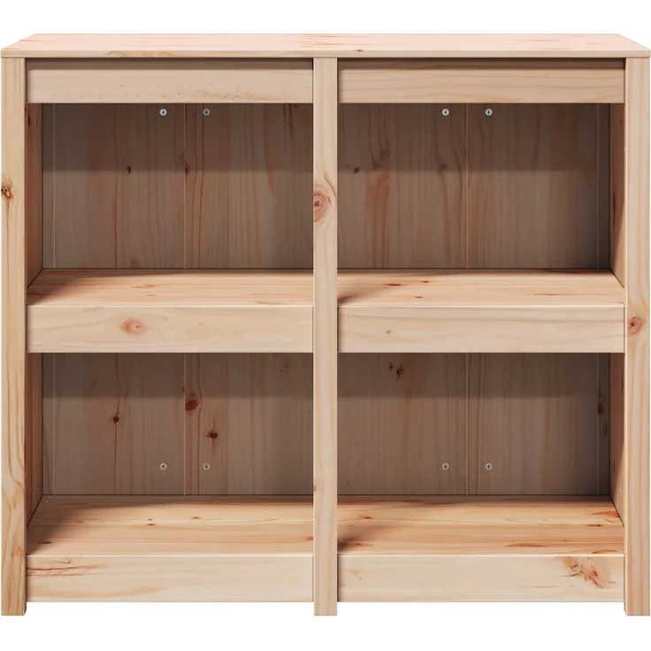 vidaXL Außenküchenschrank MEPPEL Natürlicher Douglas 106 x 55 x 92 cm 3443790 – Bild 6