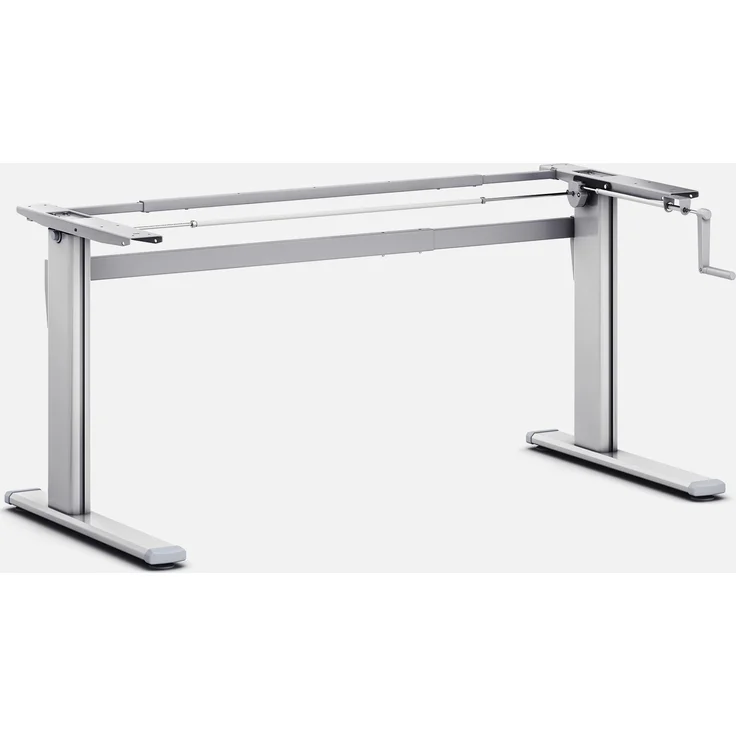 Aluforce Pro 110 HC Tischgestell – Bild 1