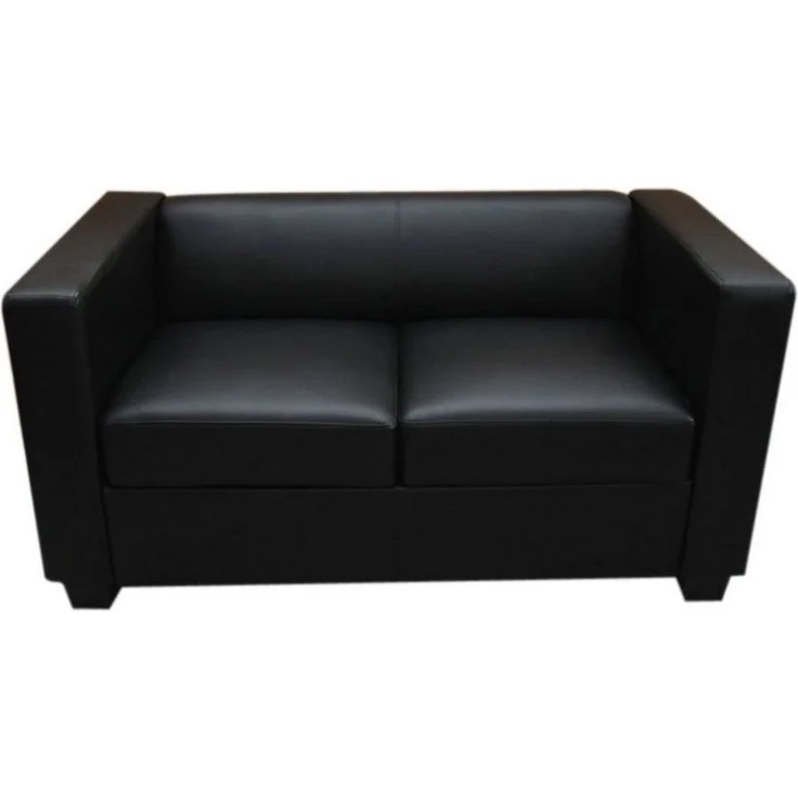 MCW 2-Sitzer Lille-S-2, Moderner Lounge-Stil, Stabile Rahmenbauweise – Bild 1