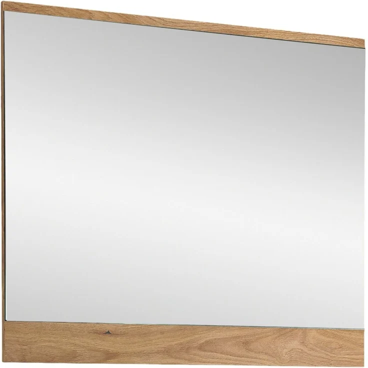 XORA 'FARGO' Spiegel, Glas klar, 80 x 70 x 2 cm, hängend – Bild 1