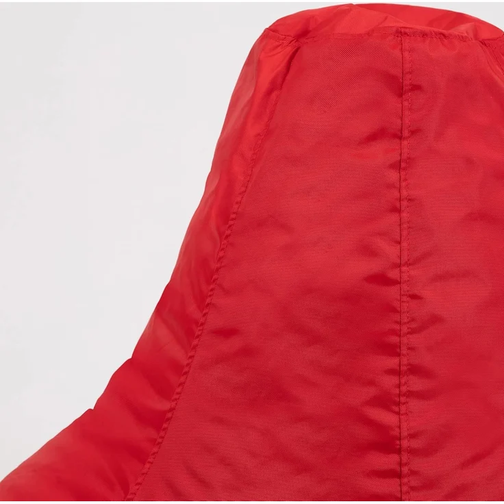 Bean Bag Bazaar Gaming Sitzsack „Recliner“, Gamer Sitzsack für Erwachsene und Kinder, Indoor Outdoor Sitzsack Sessel Gaming mit Füllung (Sitzsack, Rot) – Bild 8